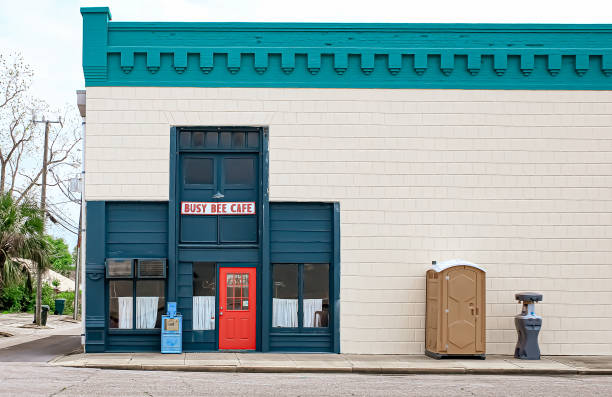 Best Porta potty cleaning services  in East Dubuque, IL