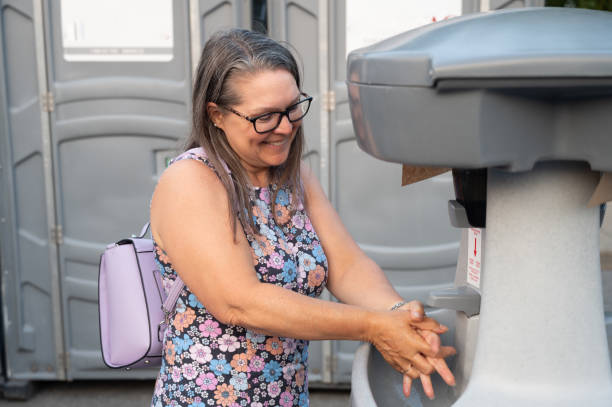 Porta potty rental for festivals in East Dubuque, IL
